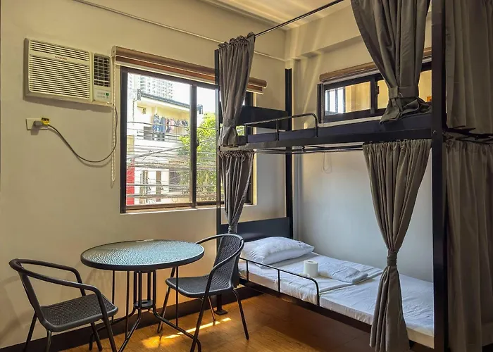 Auberge de jeunesse The Budget *