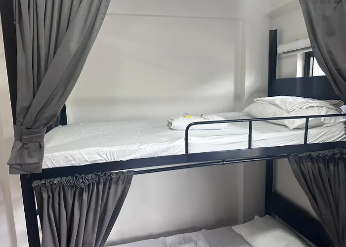 The Budget Auberge de jeunesse *