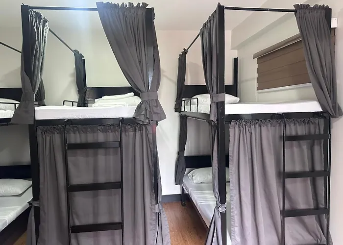 The Budget Auberge de jeunesse