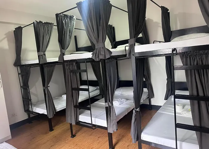 The Budget Auberge de jeunesse Manille