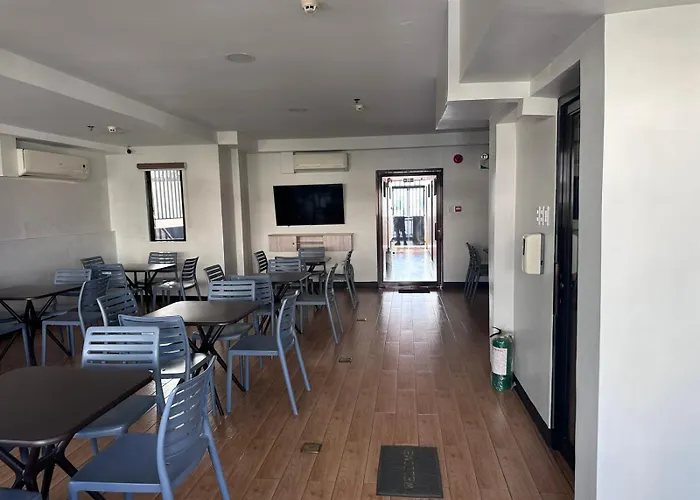 The Budget Auberge de jeunesse