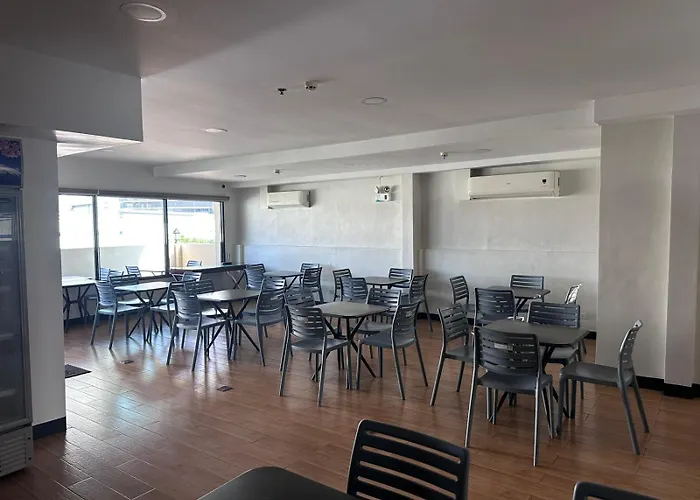 The Budget Auberge de jeunesse Manille